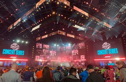 2021 NFL Draft stage